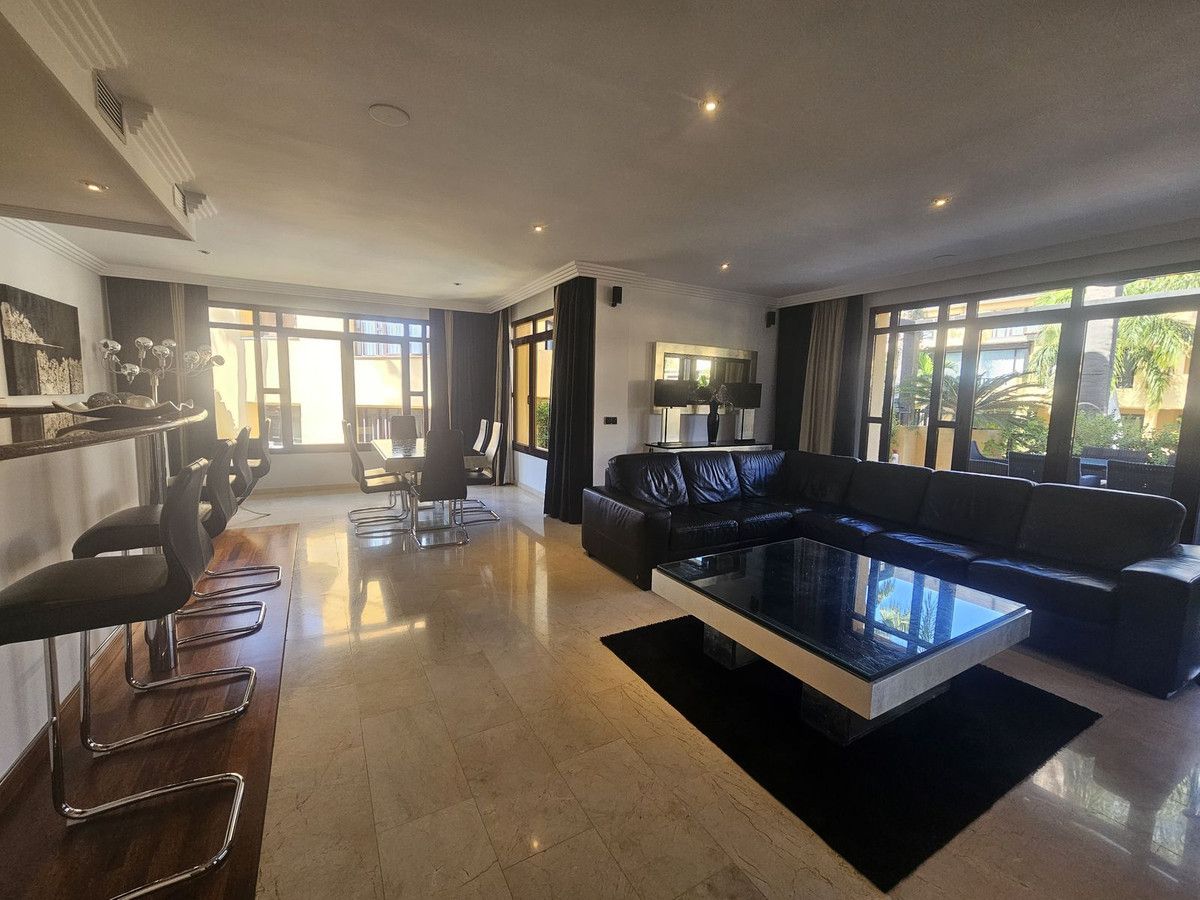 Middle Floor Apartment in Puerto Banús, Puerto Banús, 10/12