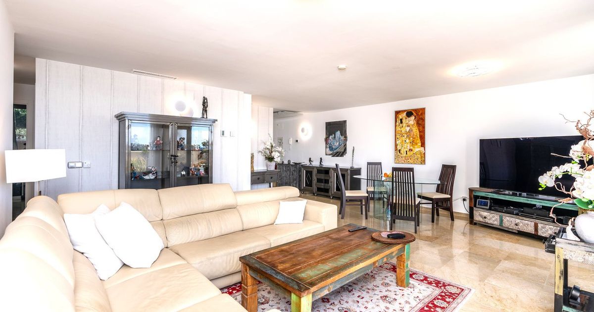 Appartement au premier étage à Los Arqueros, Los Arqueros, 11/12