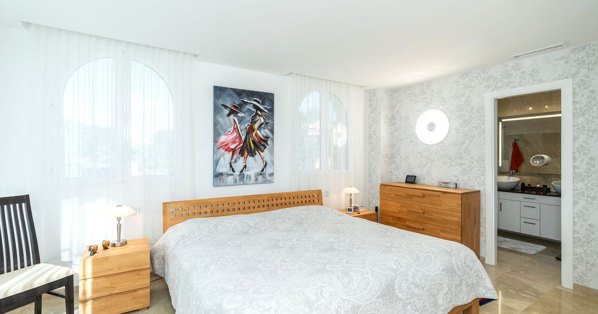 Appartement au premier étage à Los Arqueros, Los Arqueros, 7/12