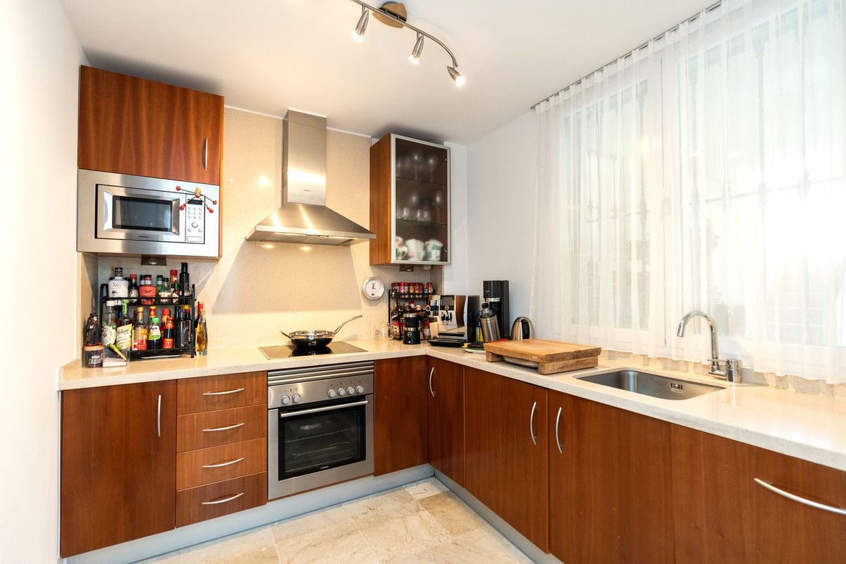 Appartement au premier étage à Los Arqueros, Los Arqueros, 8/12