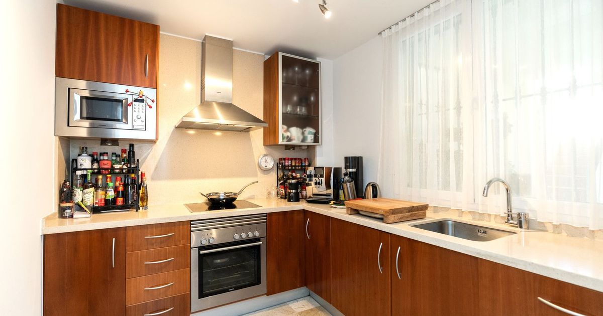 Appartement au premier étage à Los Arqueros, Los Arqueros, 8/12