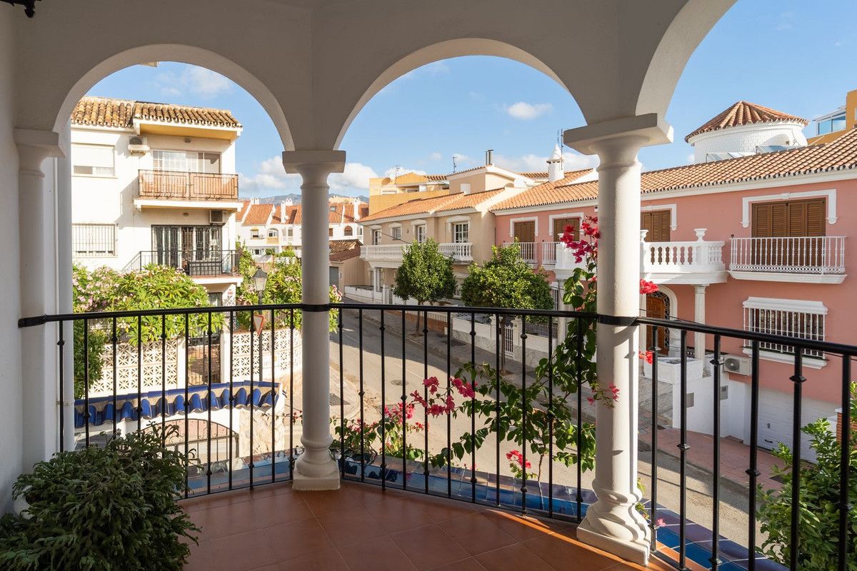 Freistehende Villa in Fuengirola, Fuengirola, 1/12