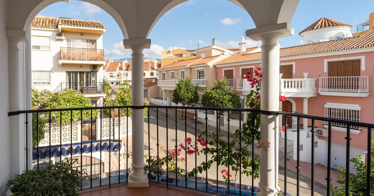 Freistehende Villa in Fuengirola, Fuengirola, 1/12