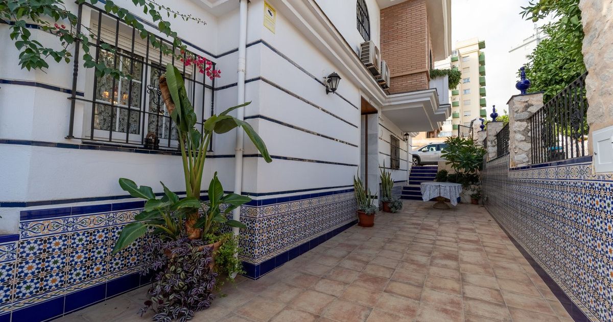 Freistehende Villa in Fuengirola, Fuengirola, 2/12