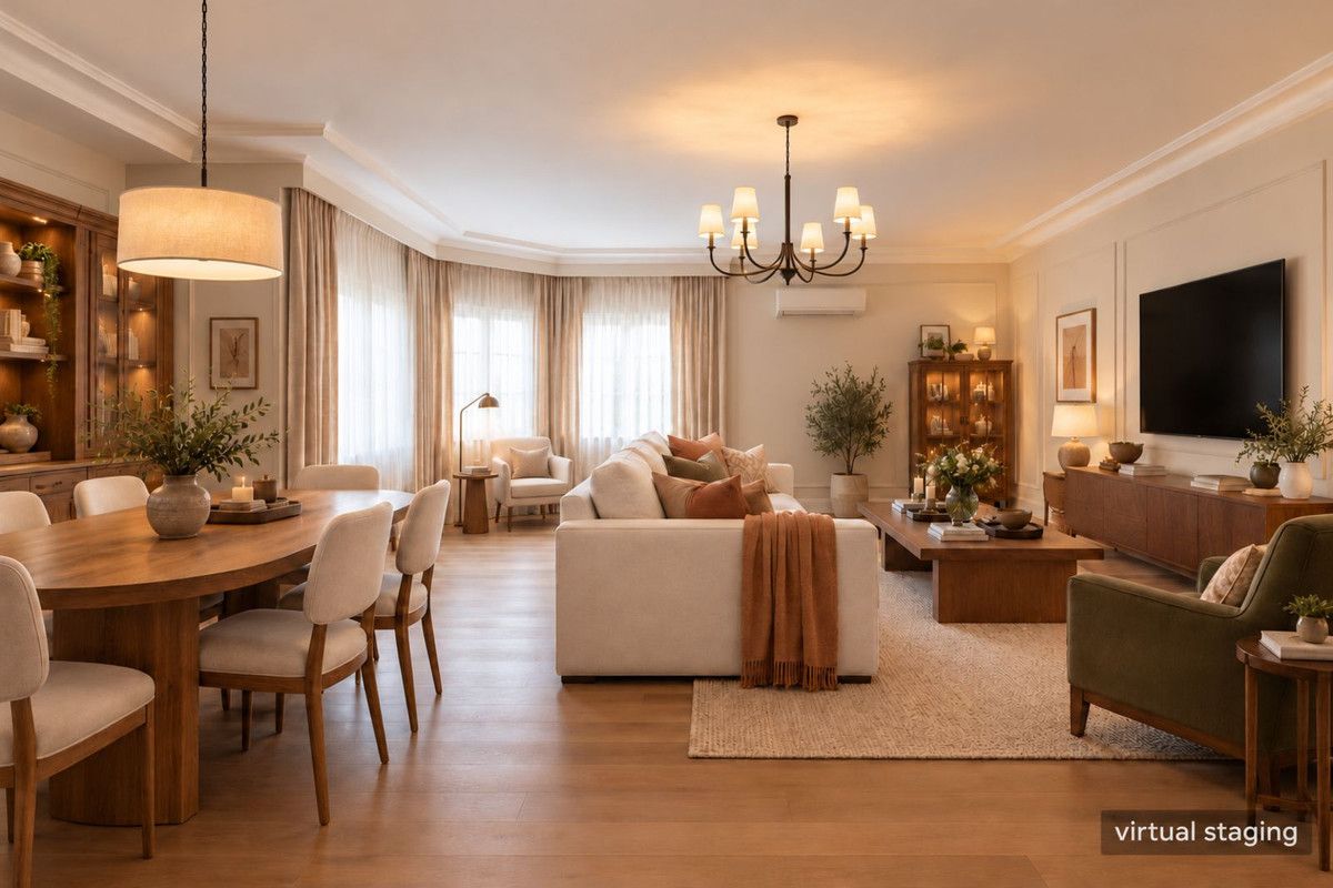 Freistehende Villa in Fuengirola, Fuengirola, 6/12