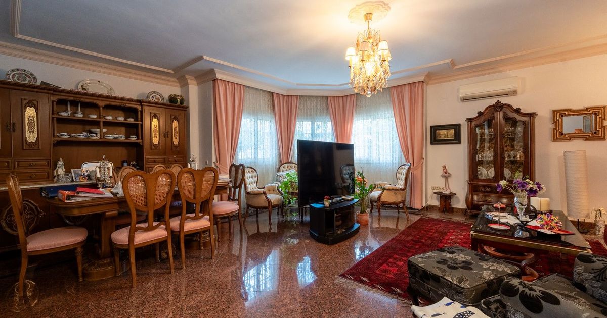 Freistehende Villa in Fuengirola, Fuengirola, 8/12