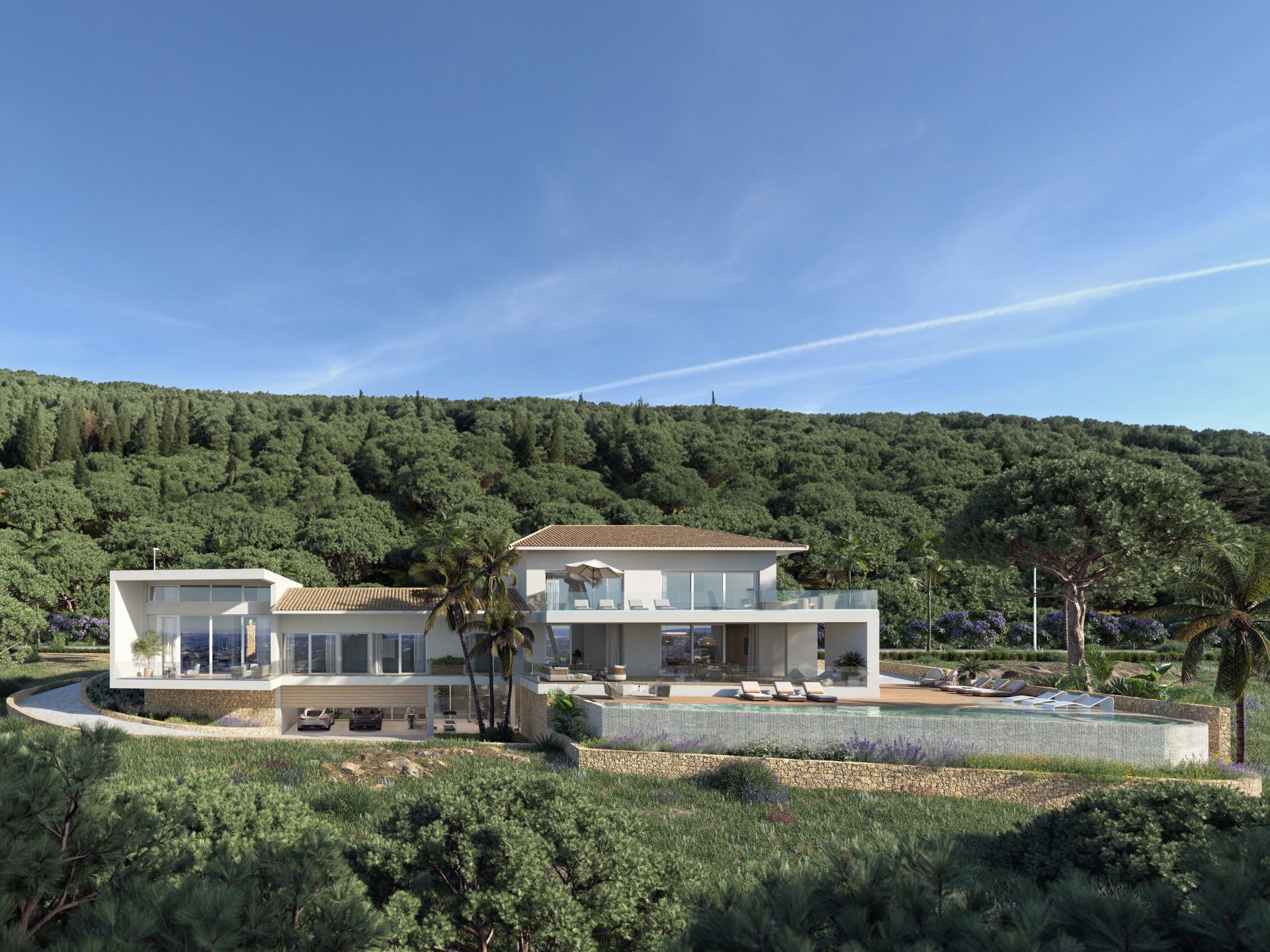 Villa in Sotogrande, La Reserva, Sotogrande, 1/10
