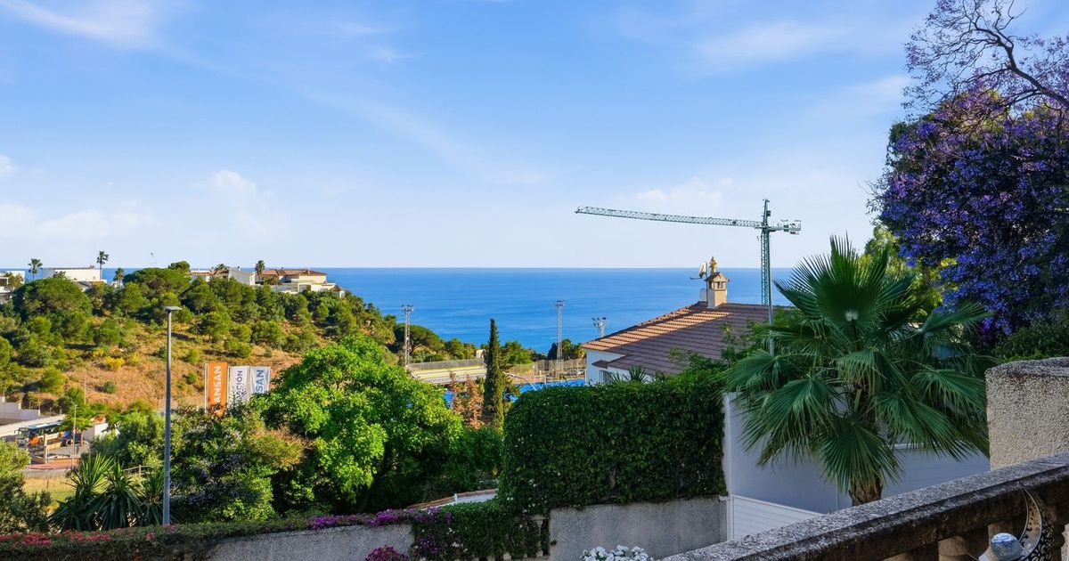 Villa independiente en Benalmadena, Benalmadena, 1/12