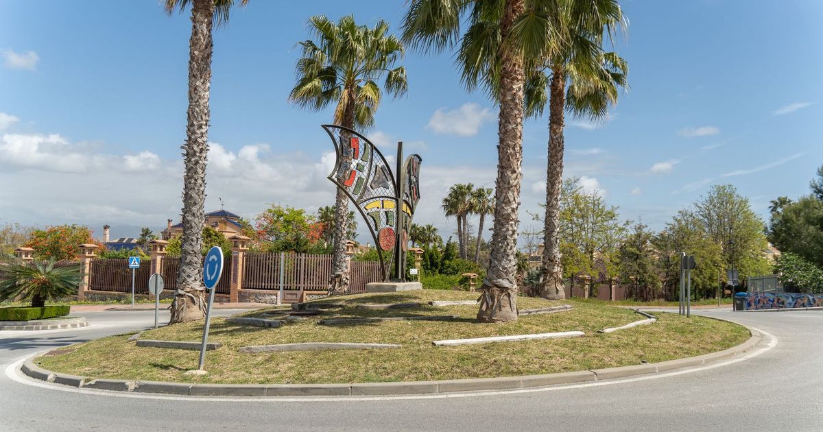 Residential Plot in Alhaurín de la Torre, Alhaurín de la Torre, 6/12