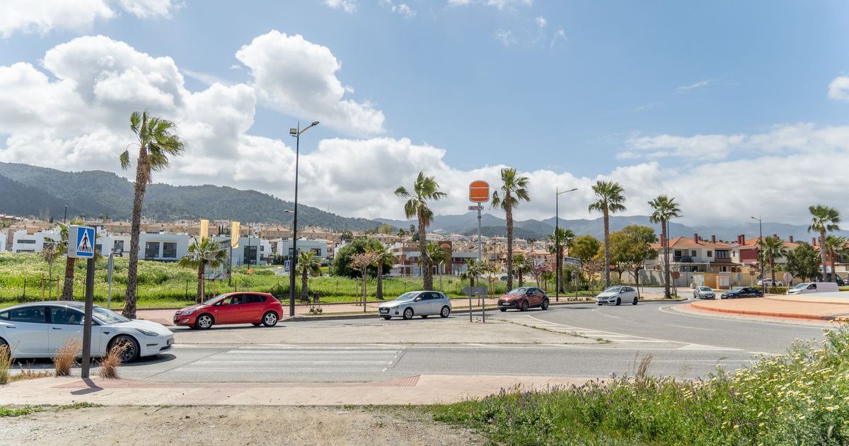 Residential Plot in Alhaurín de la Torre, Alhaurín de la Torre, 10/12
