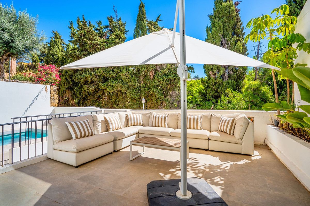 Maison jumelée à Marbella, Marbella, 2/12