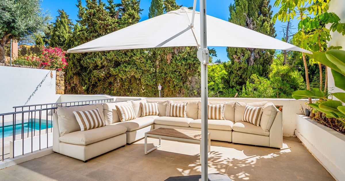 Maison jumelée à Marbella, Marbella, 2/12