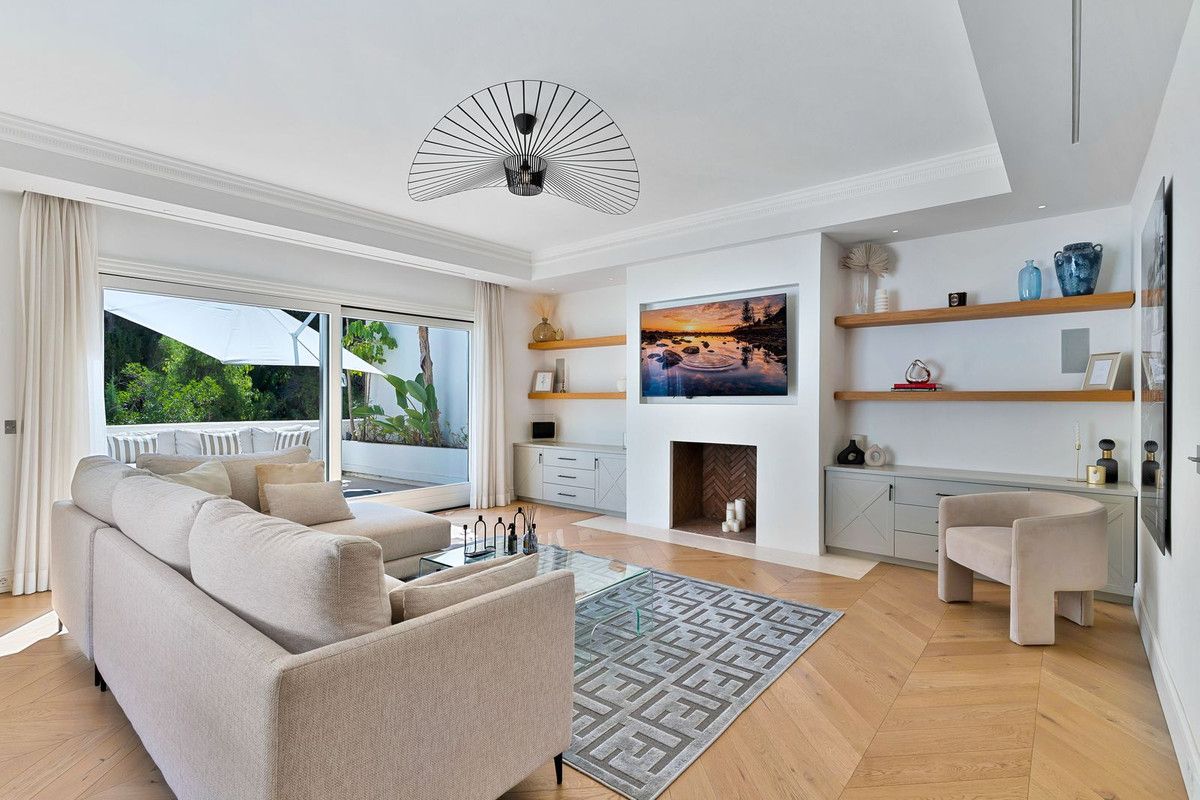 Maison jumelée à Marbella, Marbella, 3/12