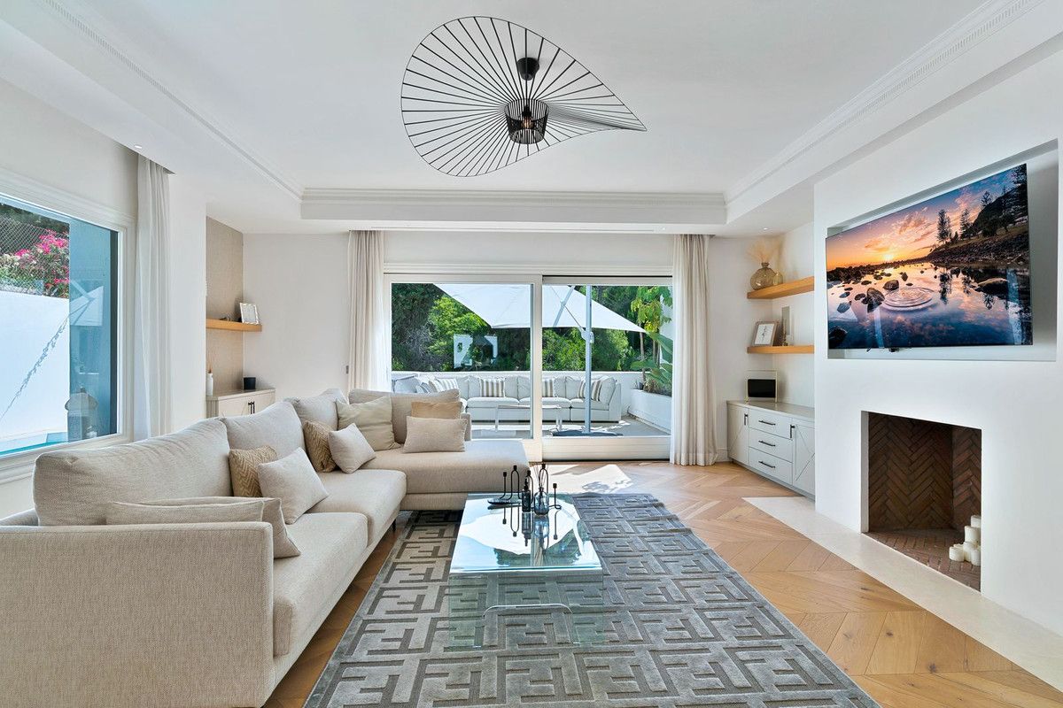 Maison jumelée à Marbella, Marbella, 7/12