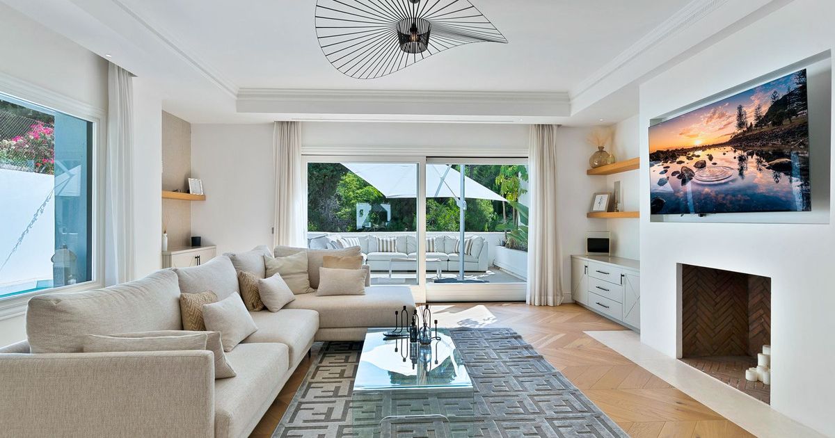 Maison jumelée à Marbella, Marbella, 7/12