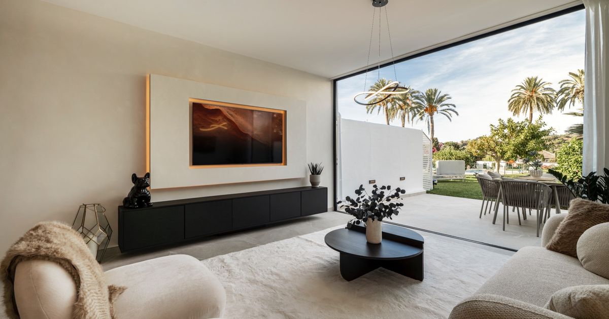 Town House in Nueva Andalucia, Nueva Andalucia, 2/12