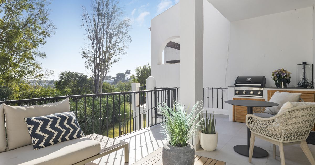 Geschakelde woning in Nueva Andalucia, Nueva Andalucia, 1/12