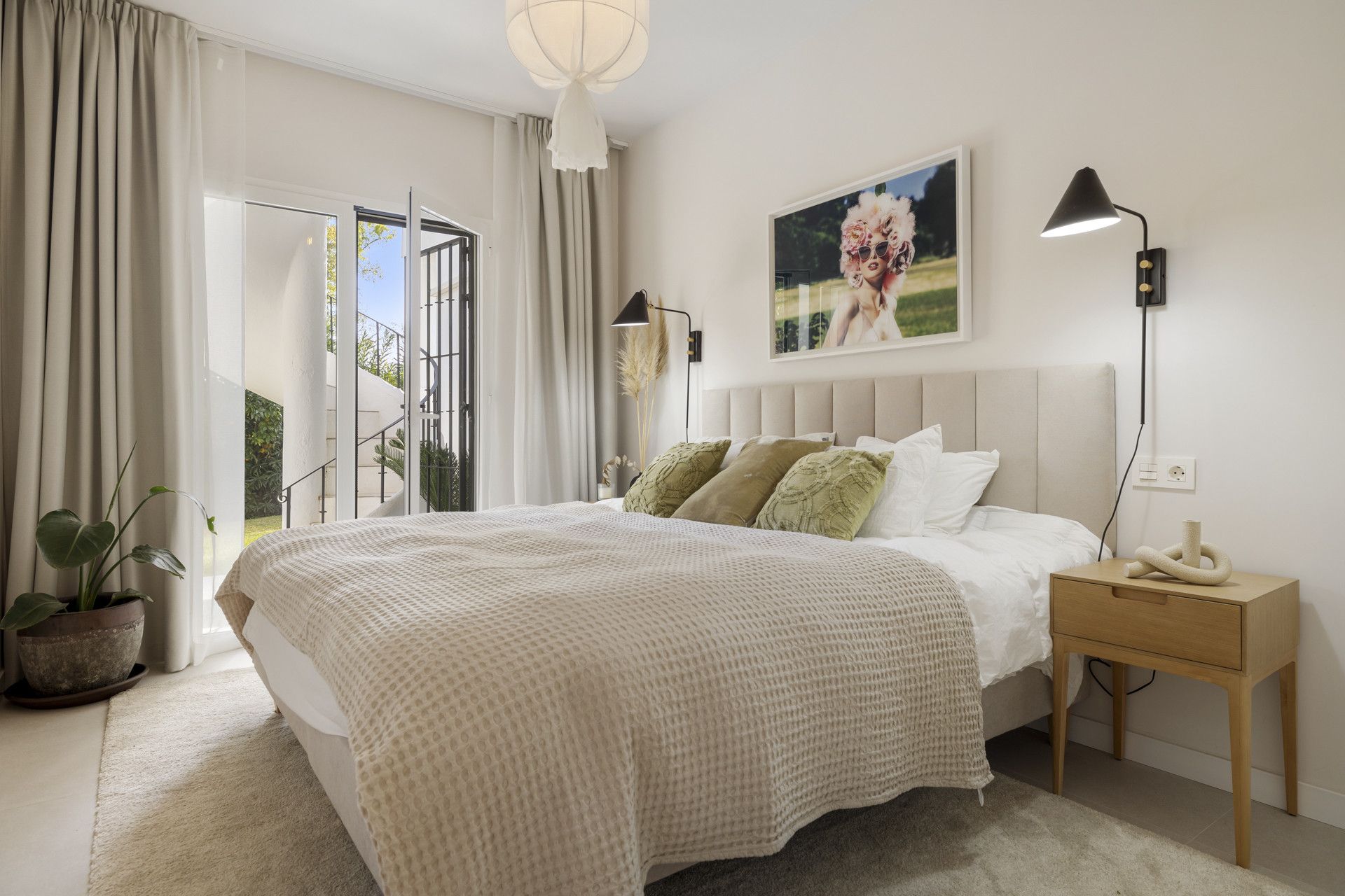 Geschakelde woning in Nueva Andalucia, Nueva Andalucia, 4/12