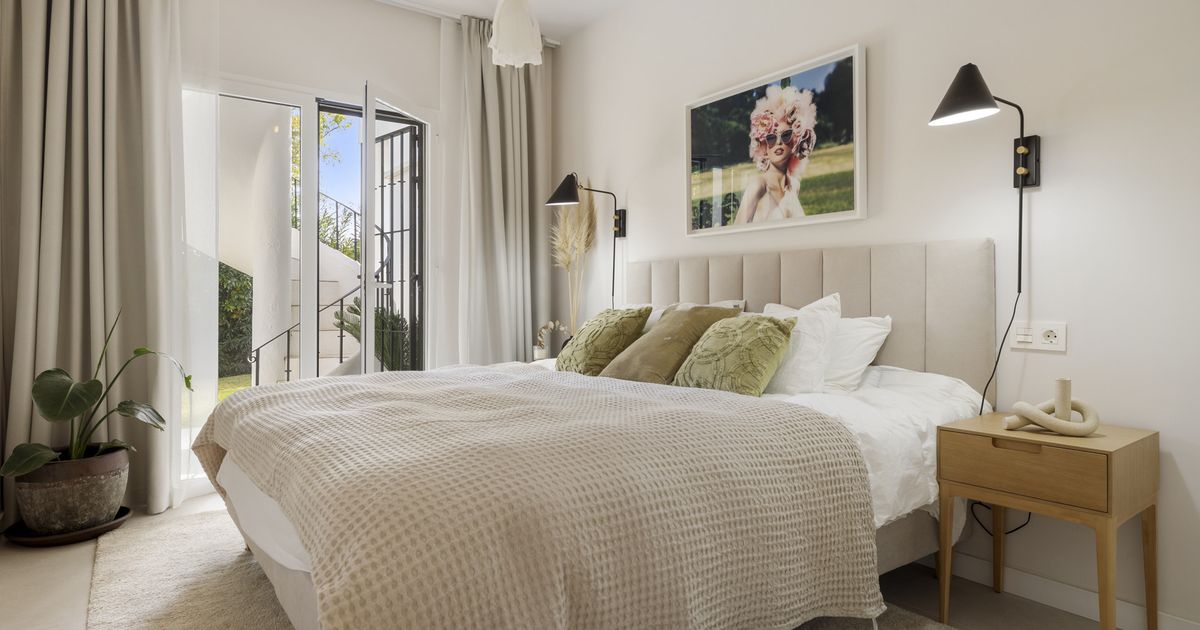 Geschakelde woning in Nueva Andalucia, Nueva Andalucia, 4/12