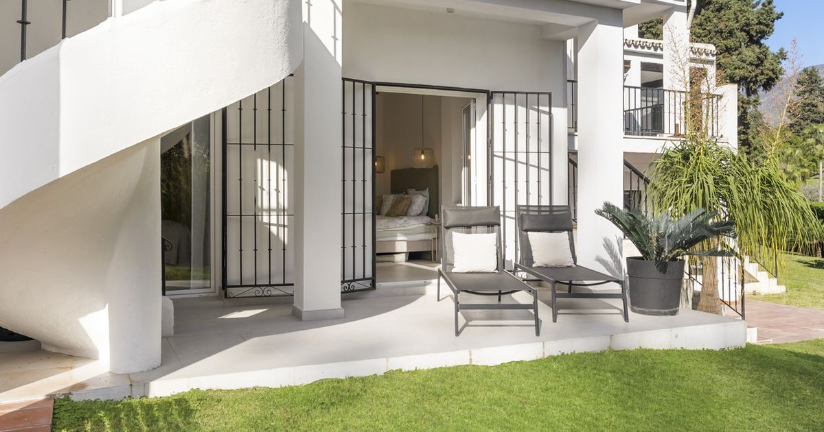 Geschakelde woning in Nueva Andalucia, Nueva Andalucia, 7/12