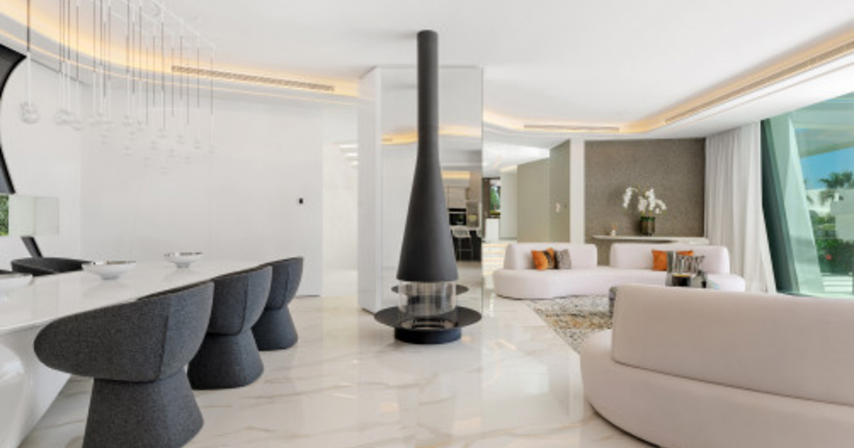 Villa in Marbella East, Los Monteros Playa, Marbella East, 6/12