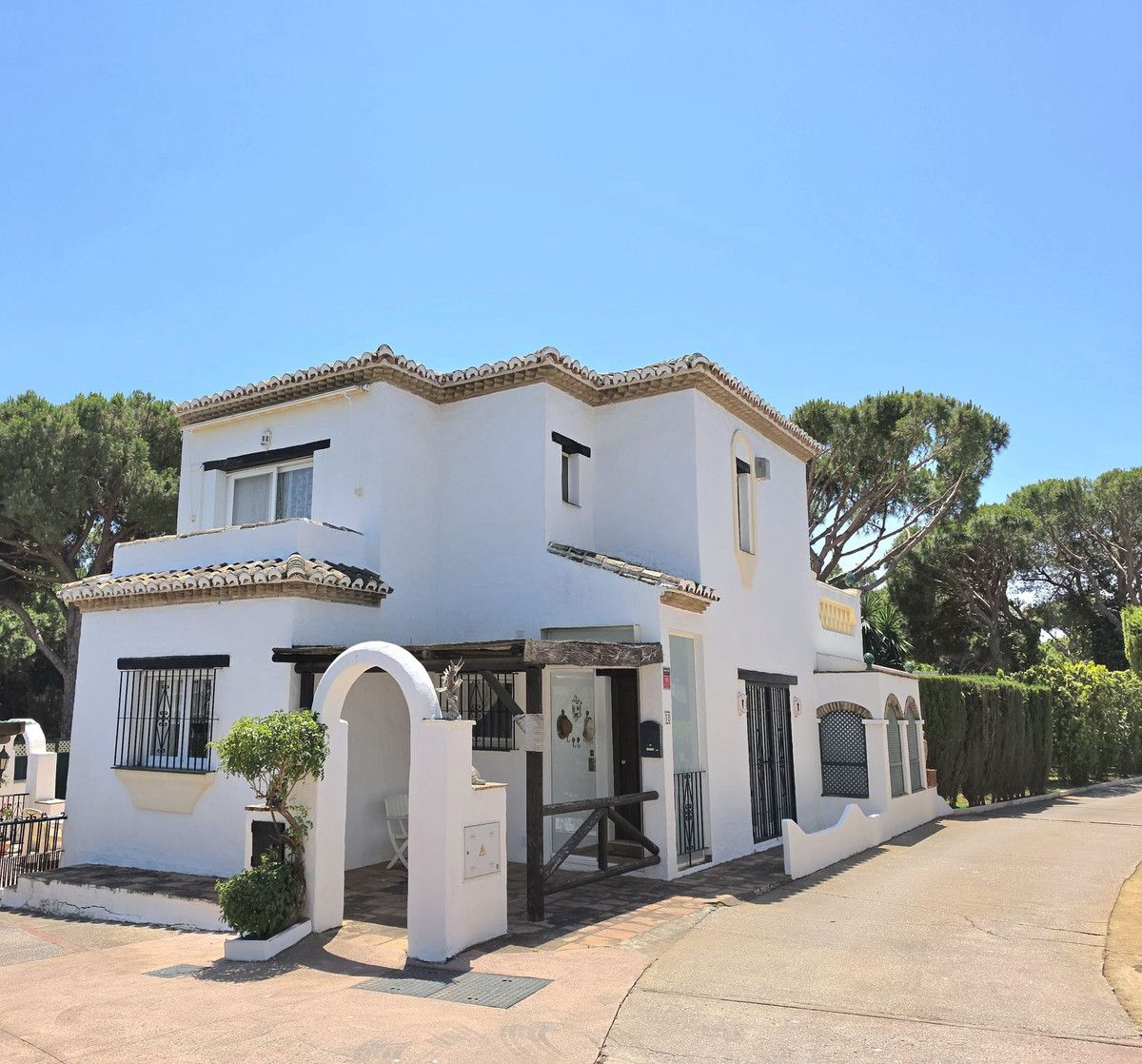 Townhouse in Calahonda, Calahonda, 3/12