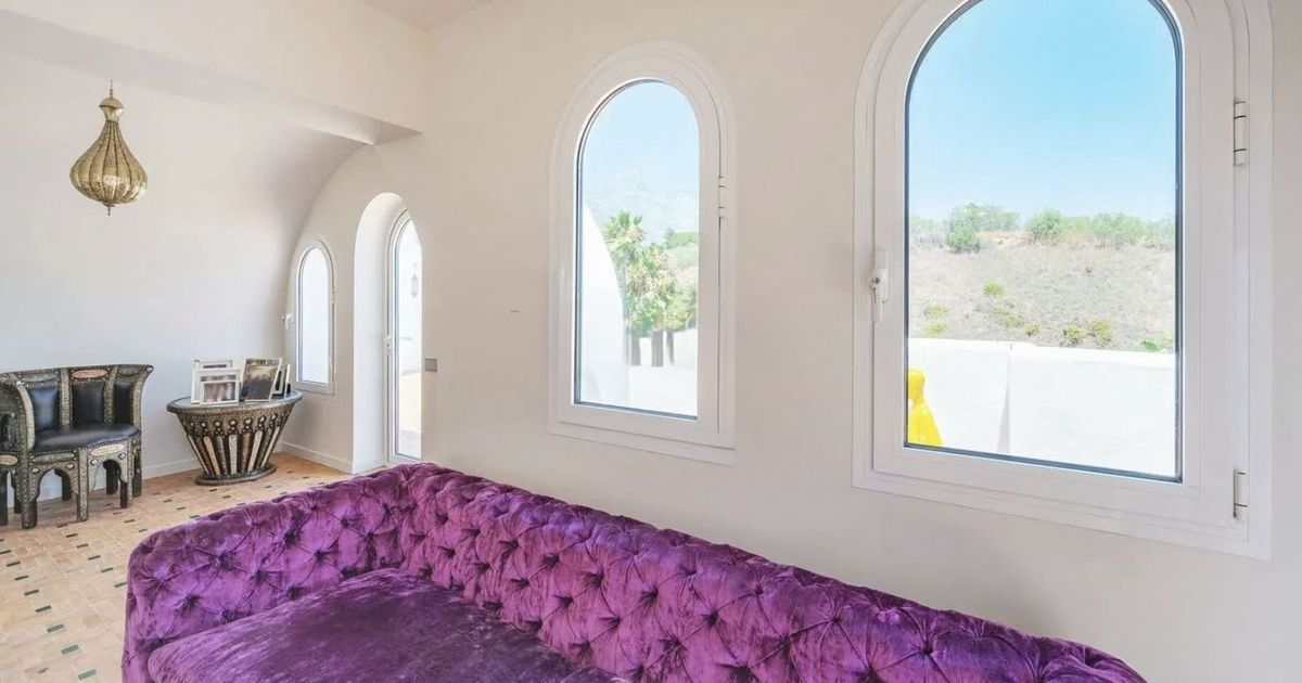 Casa adosada en Marbella, Marbella, 8/12