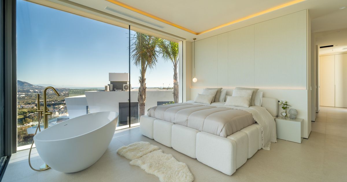Villa in Mijas Costa, La Cala Golf Resort, Mijas Costa, 12/12