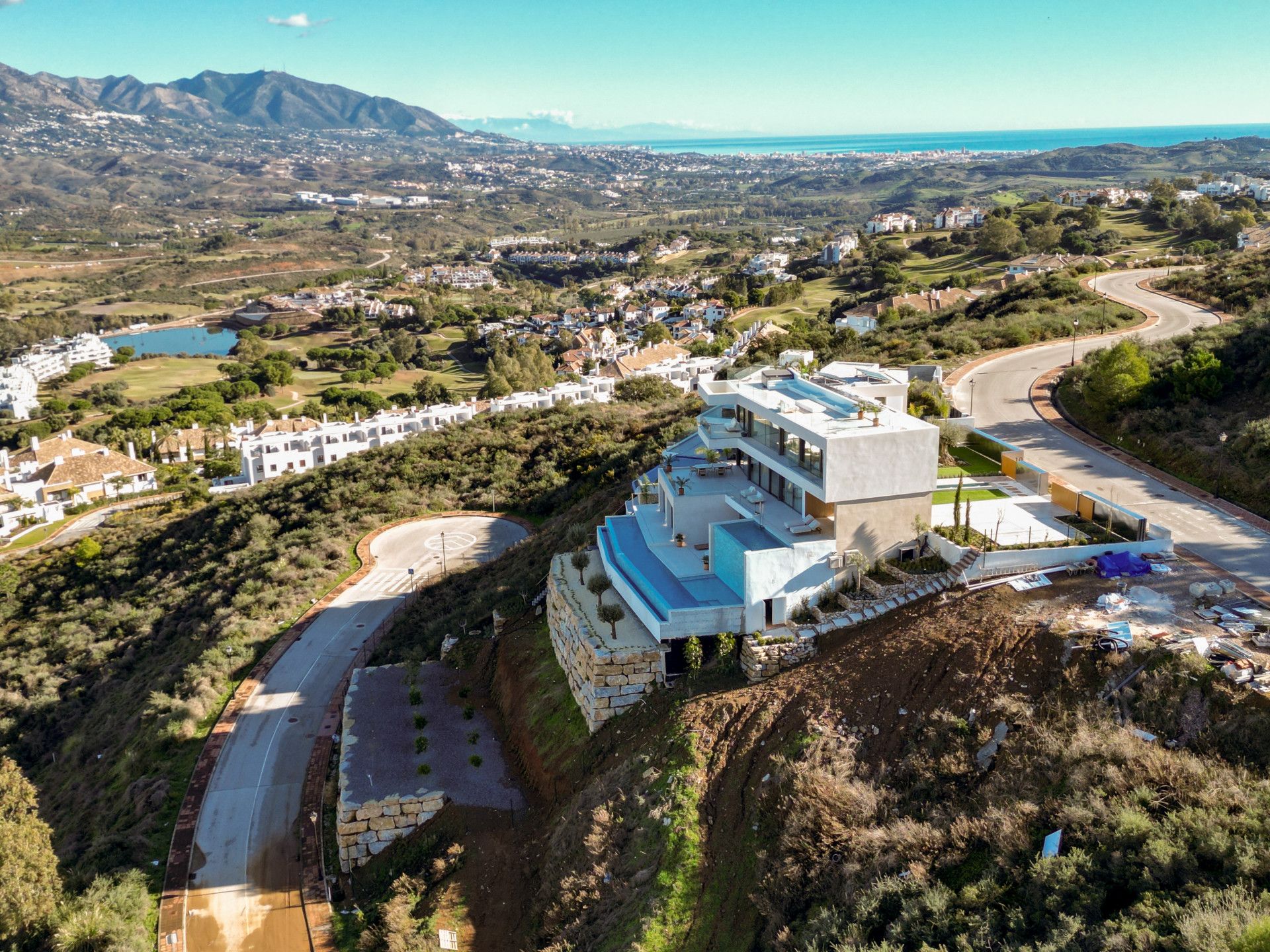 Villa in Mijas Costa, La Cala Golf Resort, Mijas Costa, 8/12