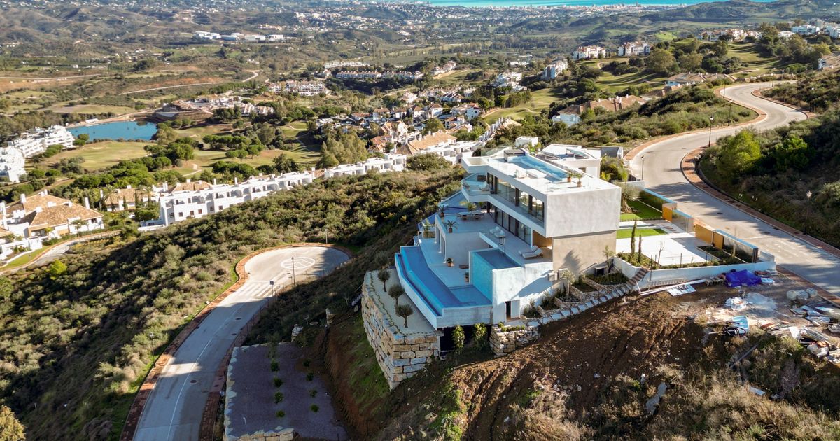 Villa in Mijas Costa, La Cala Golf Resort, Mijas Costa, 8/12