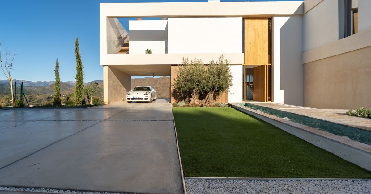 Villa in Mijas Costa, La Cala Golf Resort, Mijas Costa, 10/12