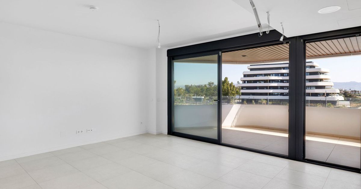 Apartament na środkowym piętrze w Los Alamos, Los Alamos, 3/12