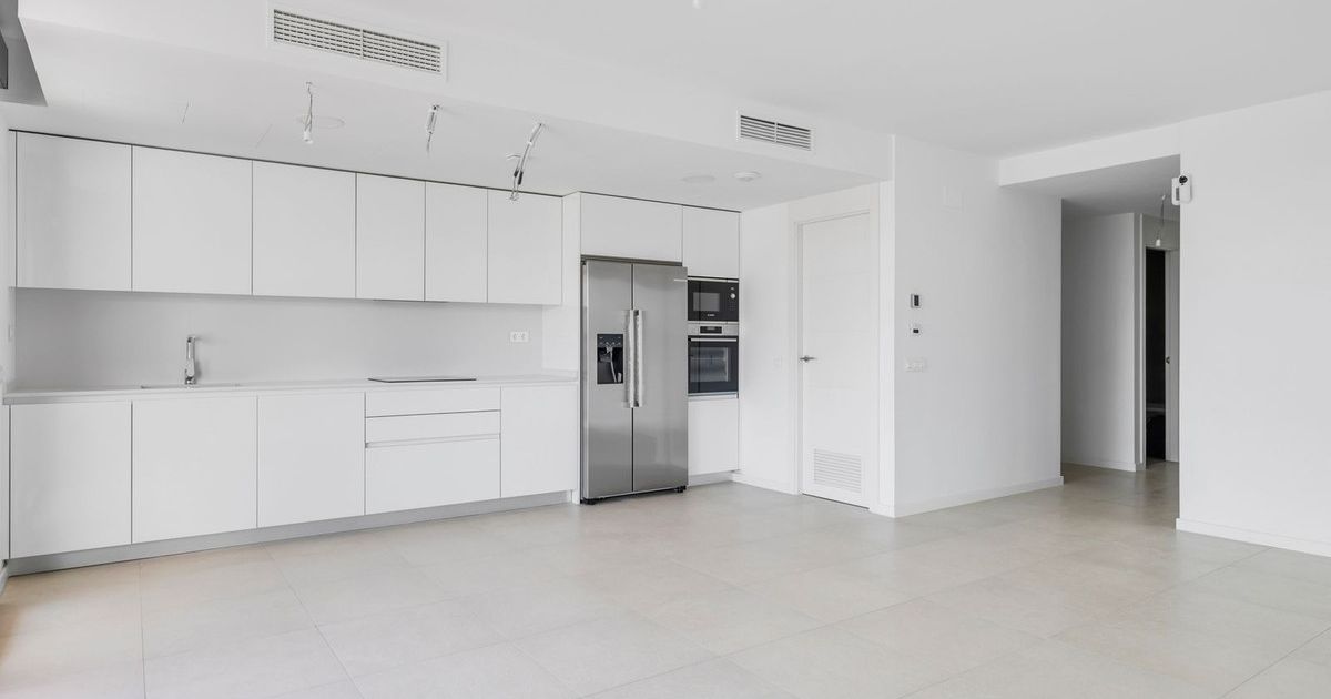 Apartament na środkowym piętrze w Los Alamos, Los Alamos, 4/12