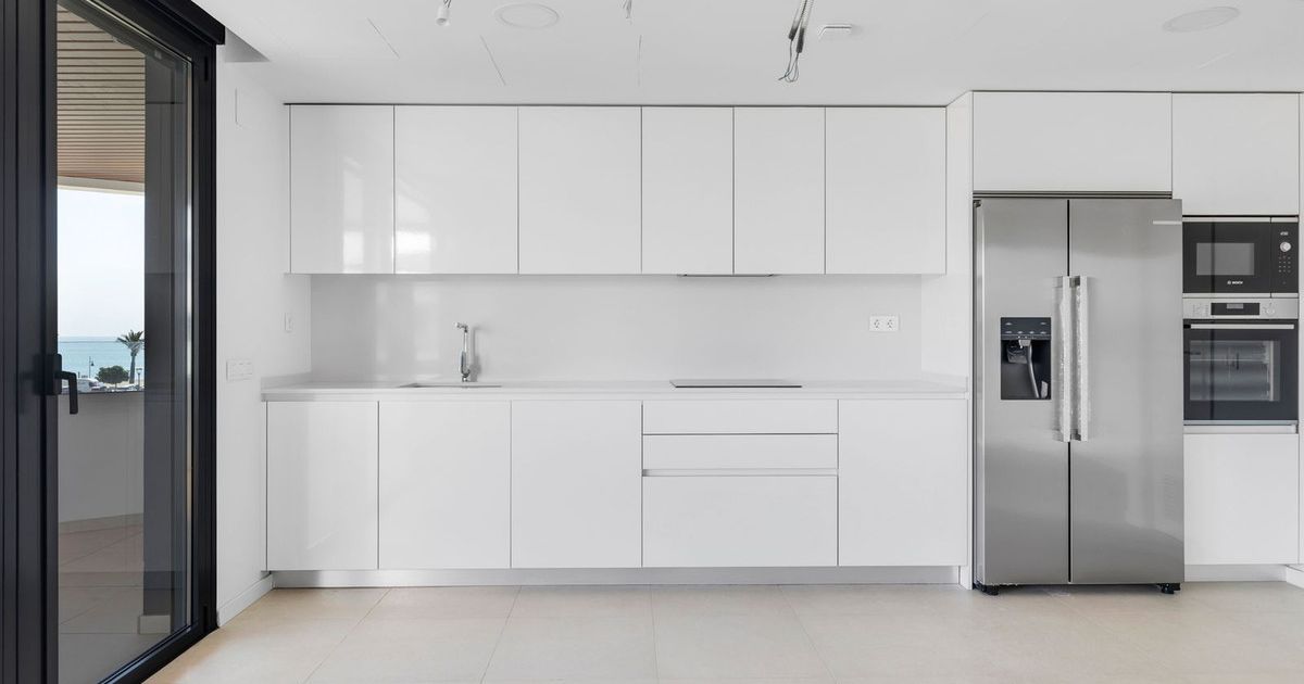 Apartament na środkowym piętrze w Los Alamos, Los Alamos, 5/12