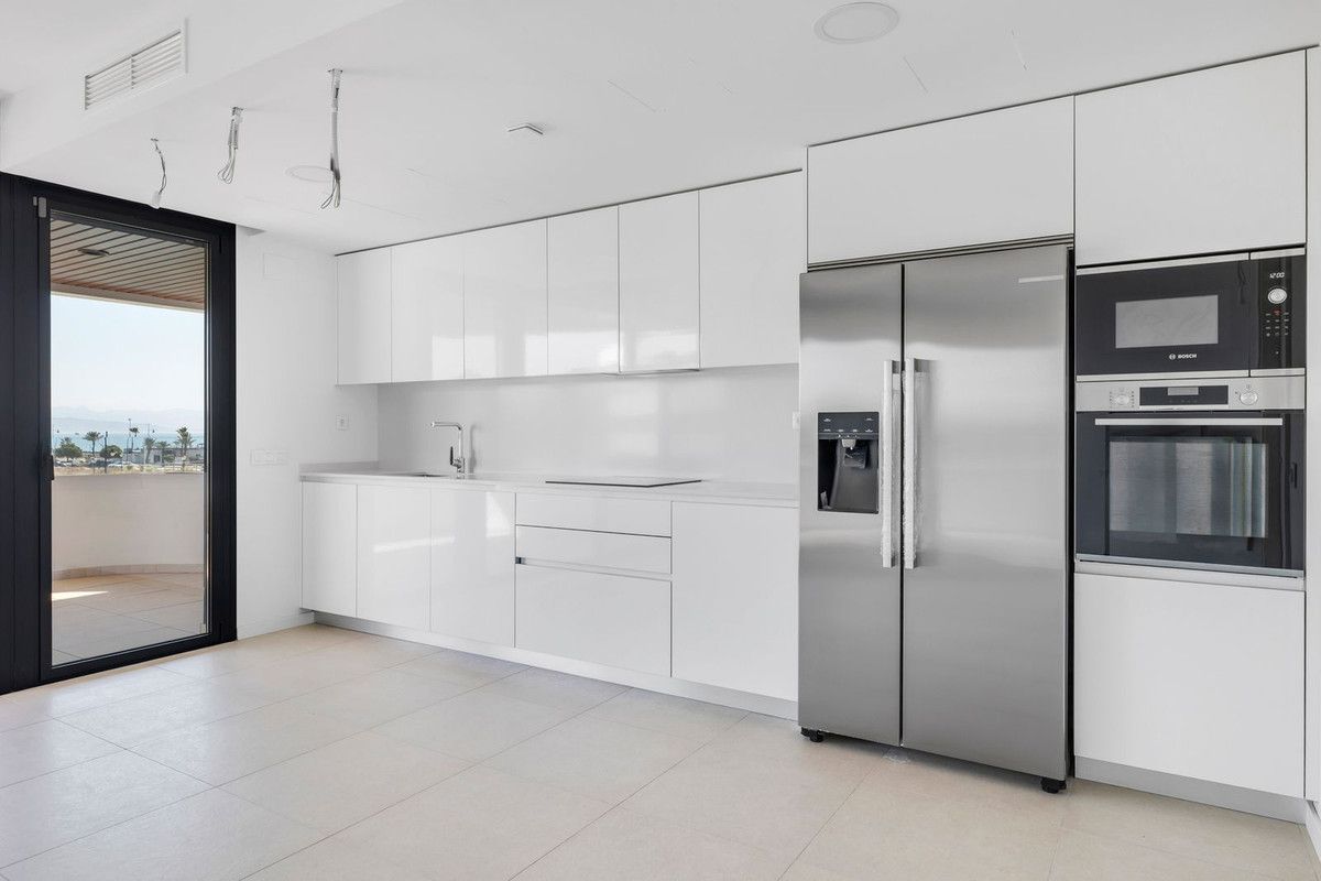 Apartament na środkowym piętrze w Los Alamos, Los Alamos, 6/12