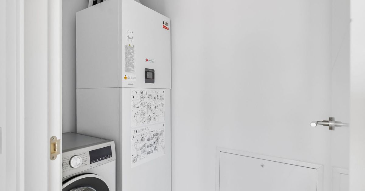 Apartament na środkowym piętrze w Los Alamos, Los Alamos, 7/12