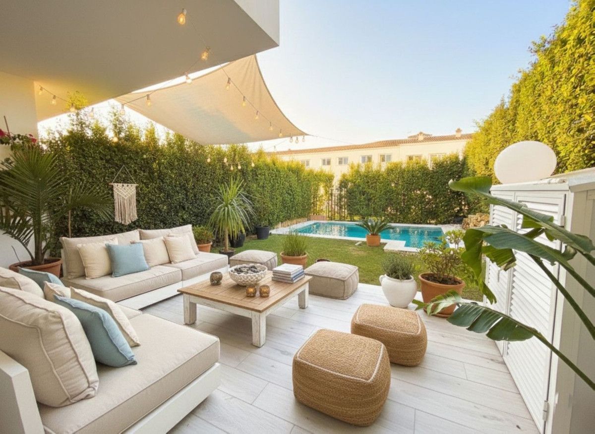 Tussenwoning in San Roque, San Roque, 2/12