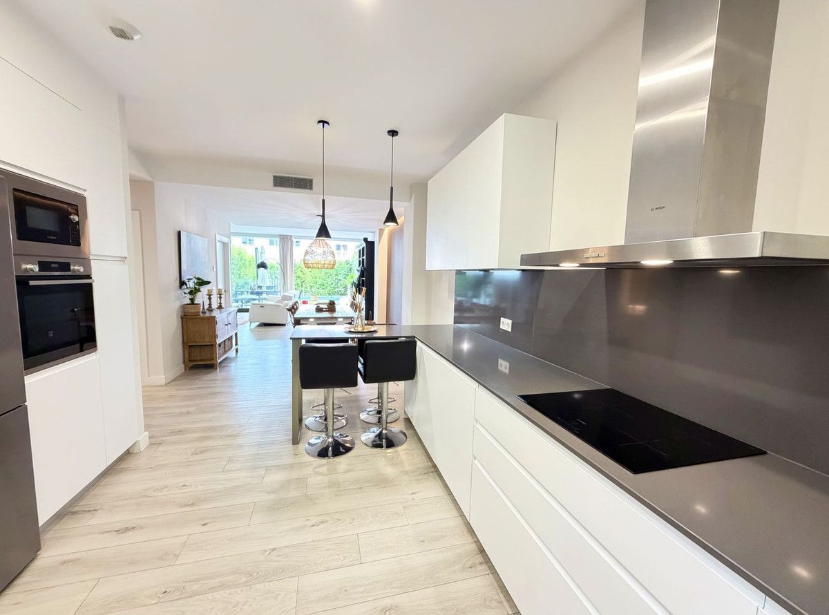 Tussenwoning in San Roque, San Roque, 5/12