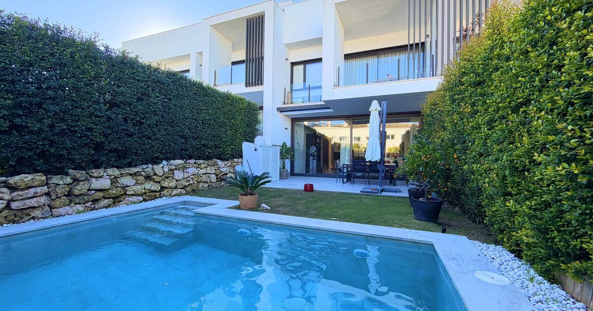 Reihenhaus in San Roque, San Roque, 7/12