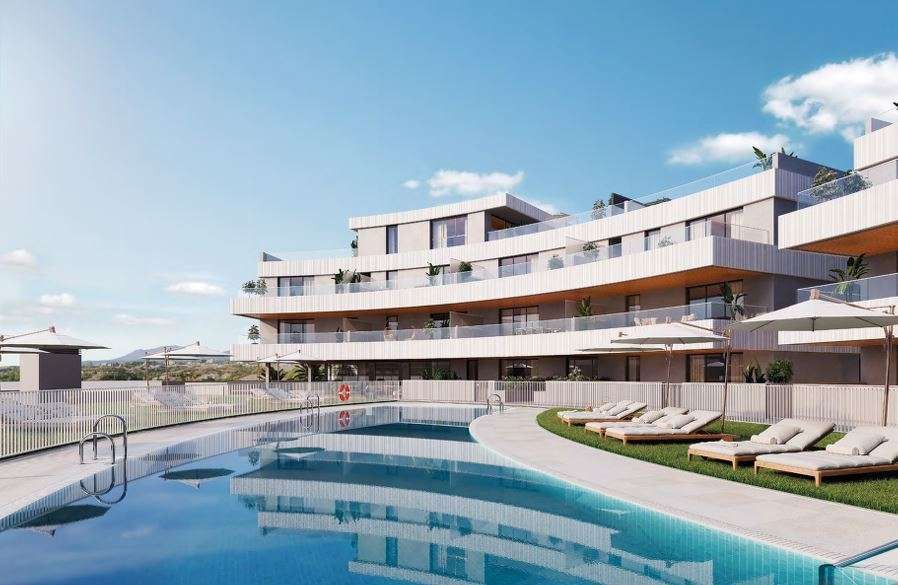 Appartement à Estepona, Estepona, 1/8