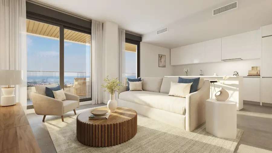 Appartement à Estepona, Estepona, 2/8