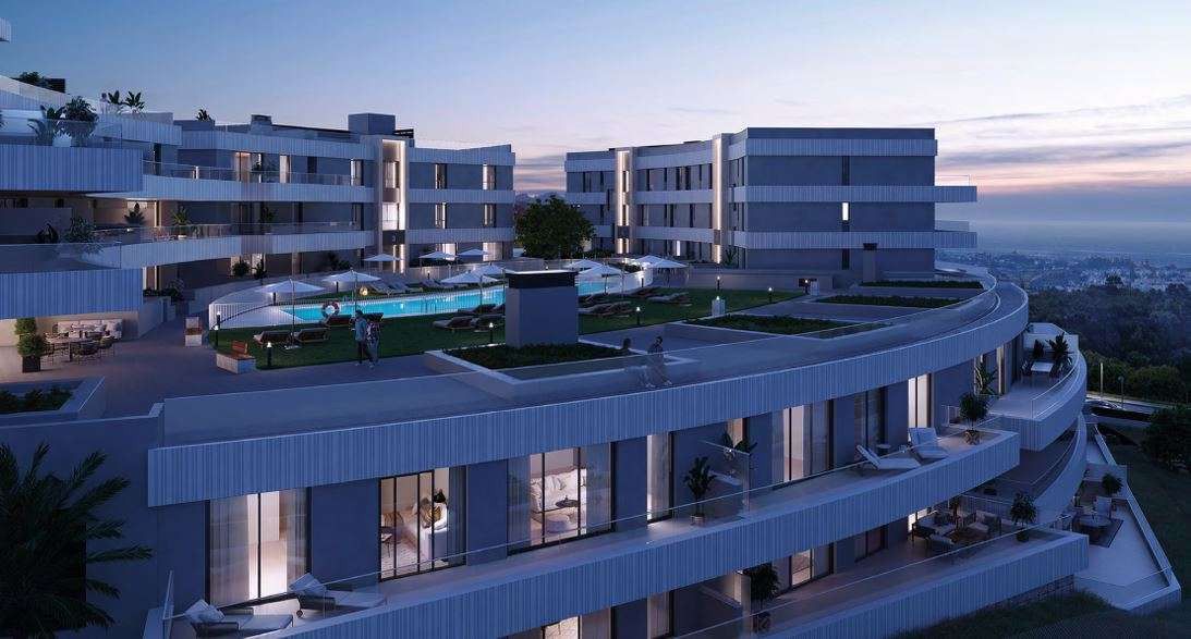 Appartement à Estepona, Estepona, 4/8