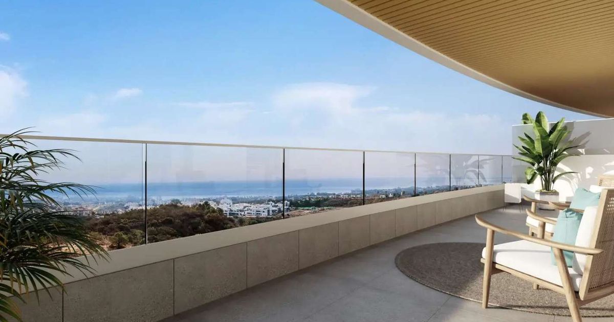 Appartement à Estepona, Estepona, 6/8