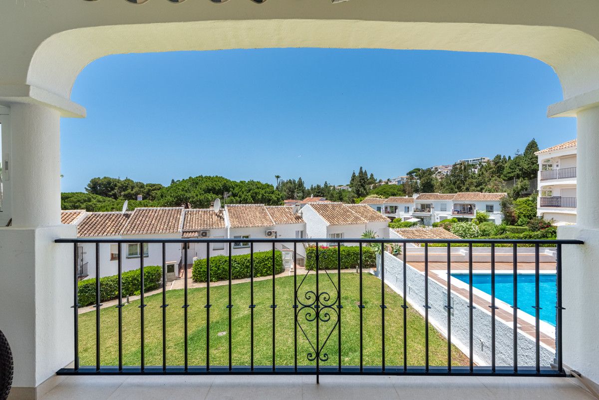 Apartament na środkowym piętrze w La Cala de Mijas, La Cala de Mijas, 2/12