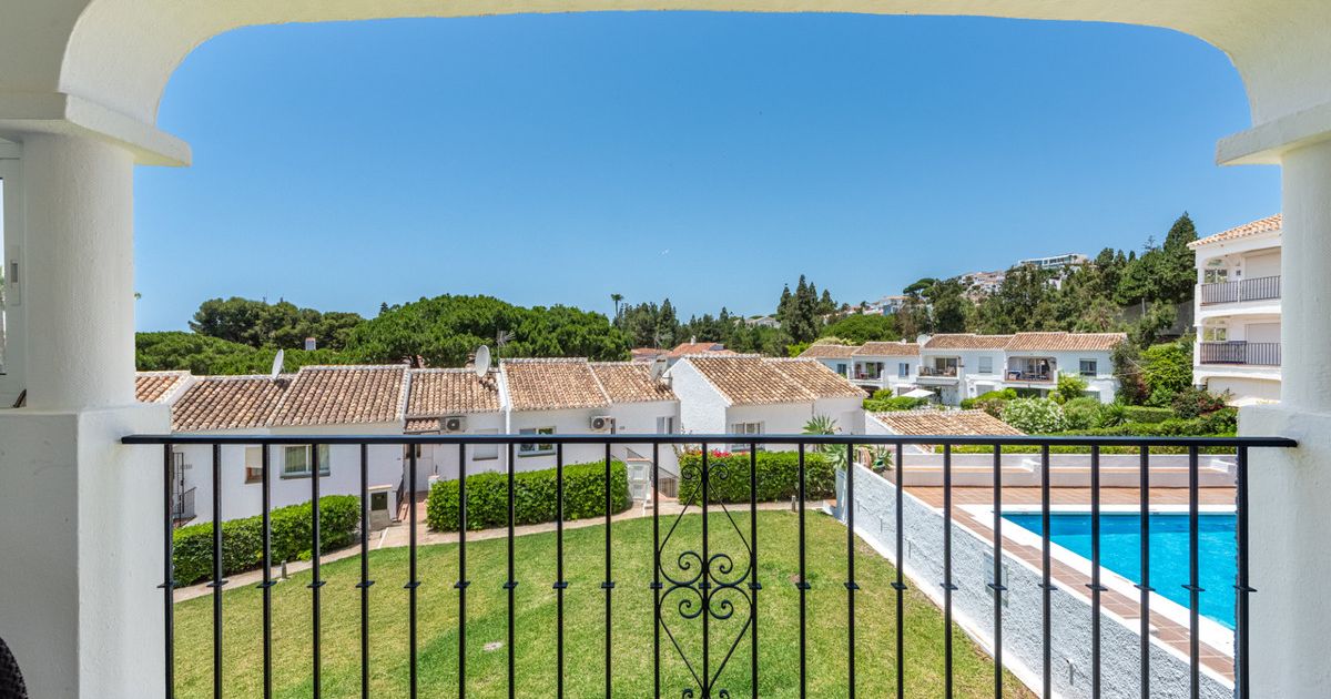 Apartament na środkowym piętrze w La Cala de Mijas, La Cala de Mijas, 2/12