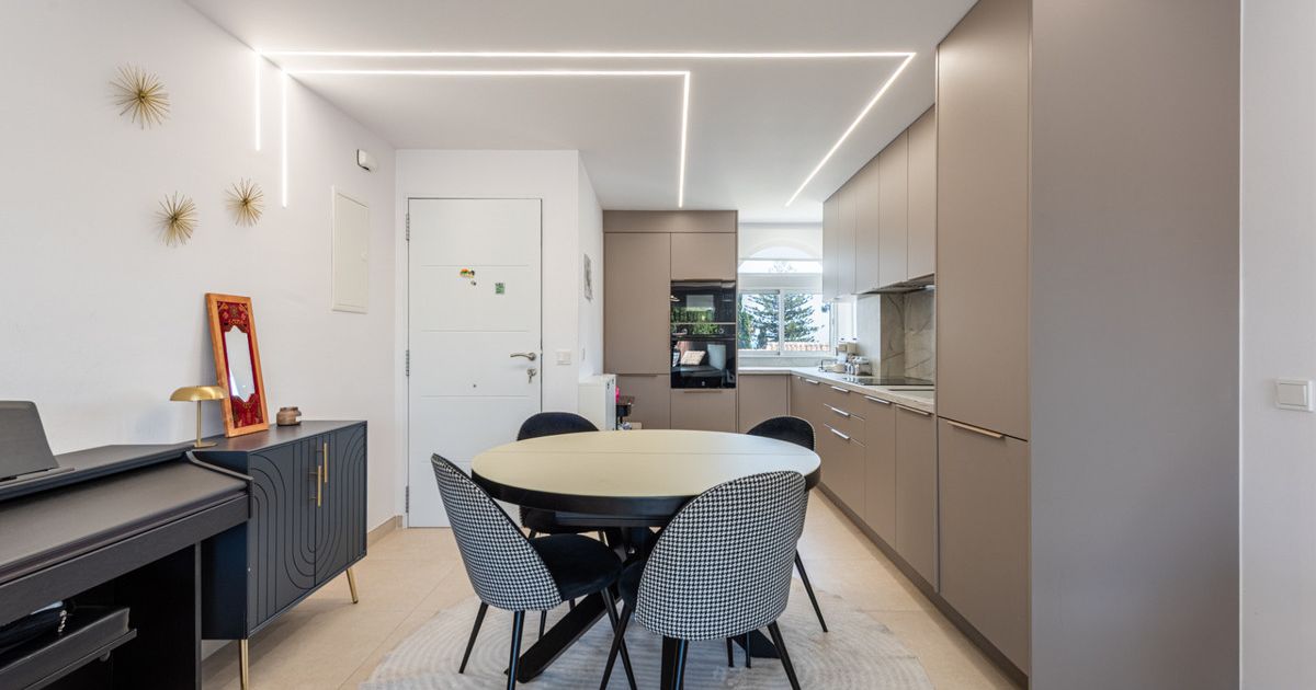 Apartament na środkowym piętrze w La Cala de Mijas, La Cala de Mijas, 11/12