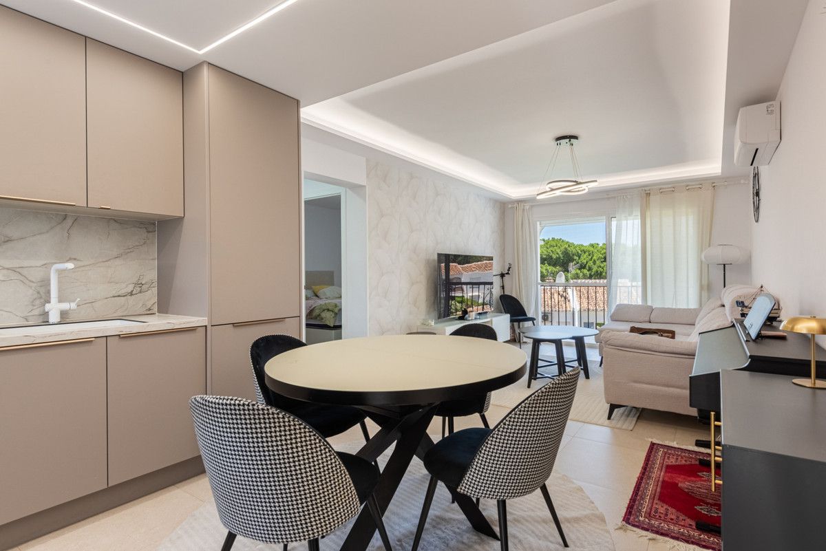 Apartament na środkowym piętrze w La Cala de Mijas, La Cala de Mijas, 12/12