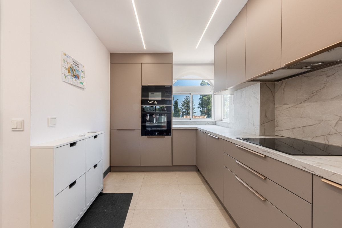 Apartament na środkowym piętrze w La Cala de Mijas, La Cala de Mijas, 3/12