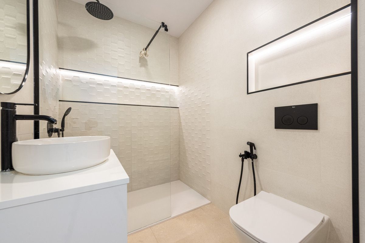 Apartament na środkowym piętrze w La Cala de Mijas, La Cala de Mijas, 4/12