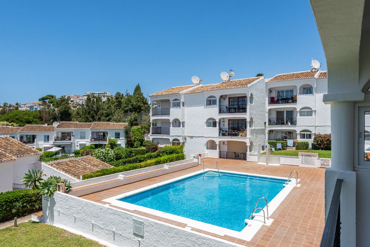 Apartament na środkowym piętrze w La Cala de Mijas, La Cala de Mijas, 6/12